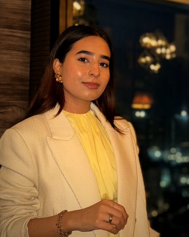 Anisha, head of content