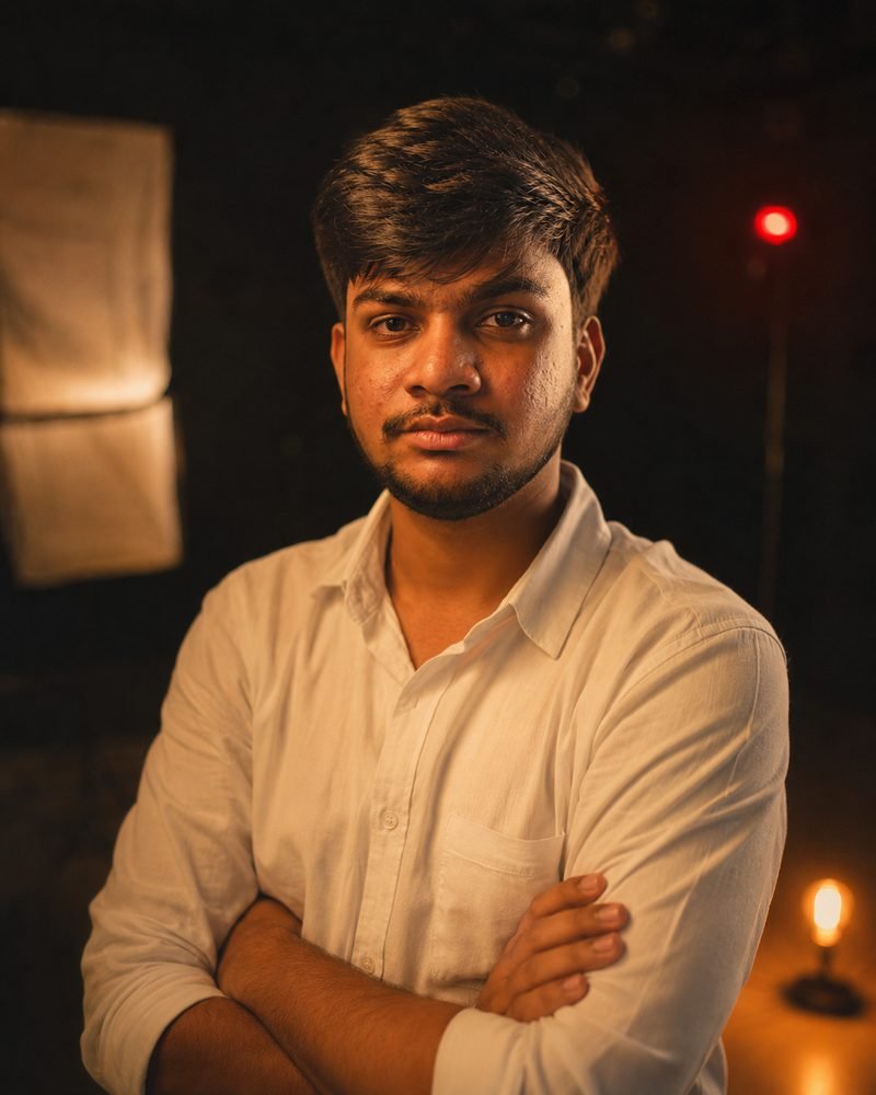 Sameer, lead instructor